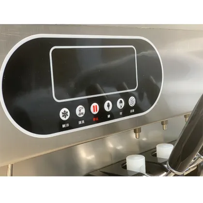 OEM Ice Cream Machine Commercial Ice Cream Freezer