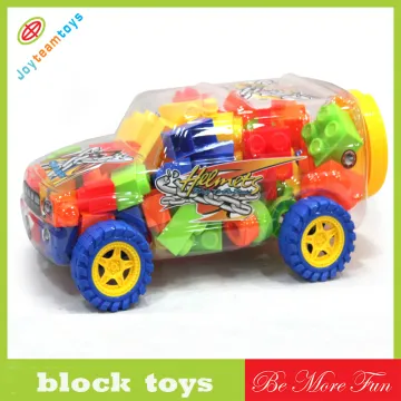 JTC11424 DIY blocks educational building blocks for sale