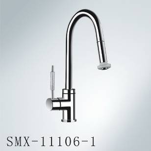 Kitchen Faucet, Mixer, Tap (SMX-11106-1)