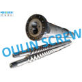 100mm PVC Plastic Machine Screw Barrel