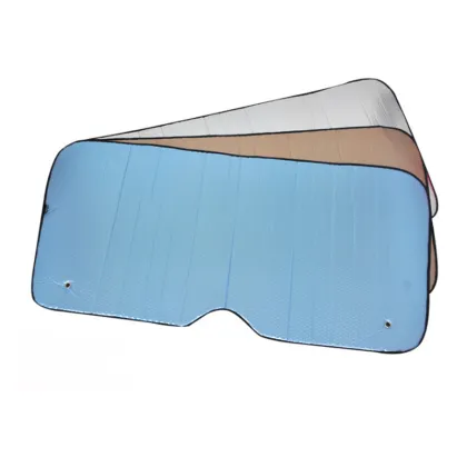 SGS Certification Sunshade Part Car Windshield Sunshade