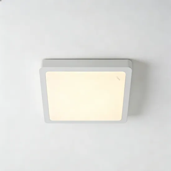 Balanced beam ceiling lamp