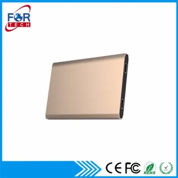 2017 Trending Products Top Quality Power Bank Battery With Best Design