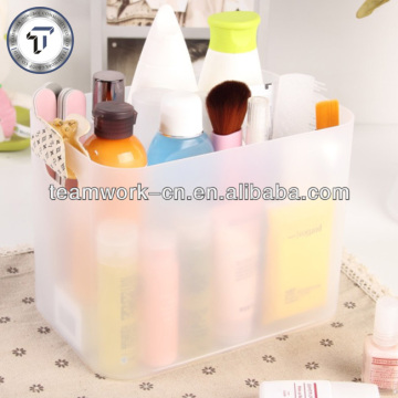 Dressing Storage Box / Toilet plastic Cases