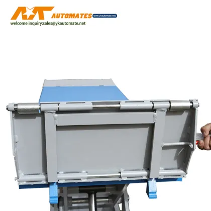 CE Certified MT Automated Bishamon Car Lift