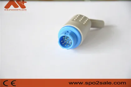 Mindray/new tech/Philips 12pin spo2 connector