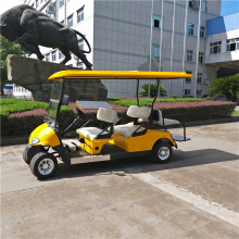 Venda carrinho de golfe elértico de 6 lugares Jinghang