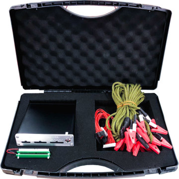 JK 2A Balancer Aktif BMS untuk 4S 12V, 8S 24V, 16S 48V LIFEPO4 Bateri