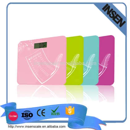 2015 Insen Bathroom scale Personal scale,Weighing scale