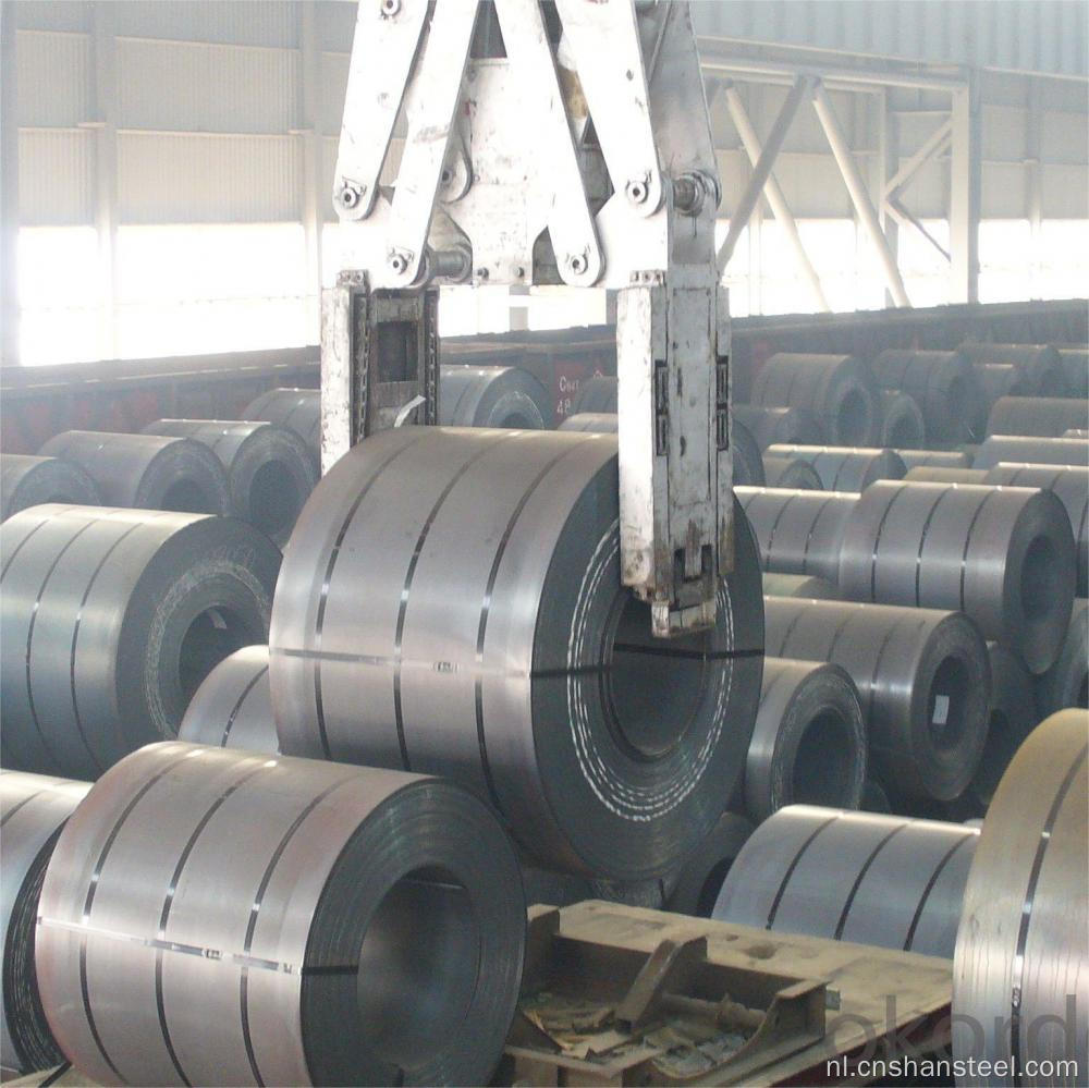 Hot Rolled Steelcoils Q460 Bouwmateriaal per ton