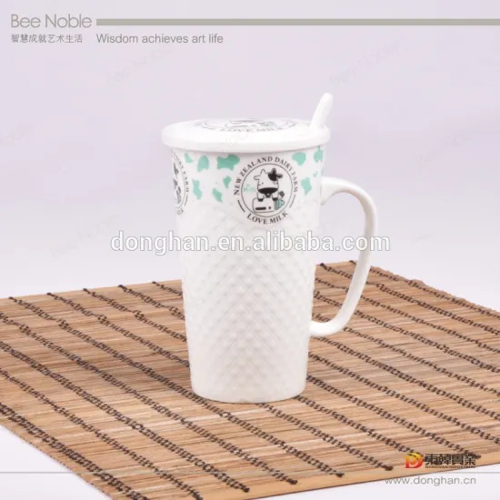 hot sell china manufacturer ceramic cup with good design