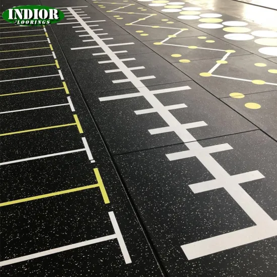 Affordable Gym Flooring: Explore High-Quality EPM, Fitness Interlock, Elastic Rubber Floor Mats