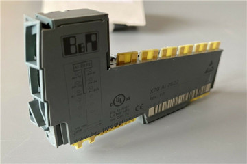 B&R Analog Input Module X20AI2622