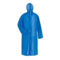 Waterproof men long raincoat factory sale