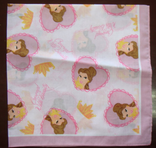 Custom Promotional Printed Handkerchiefs with Logo
