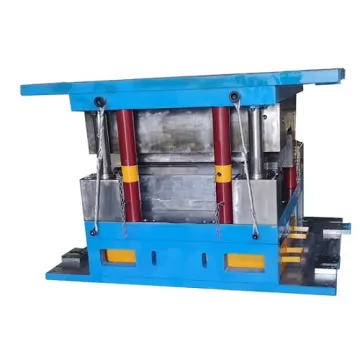 manual transfer die for auto part