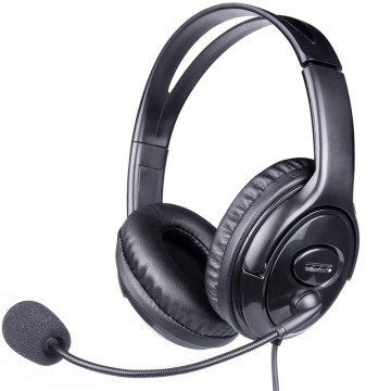 Casque d&#39;ordinateur pour le bureau Casques USB