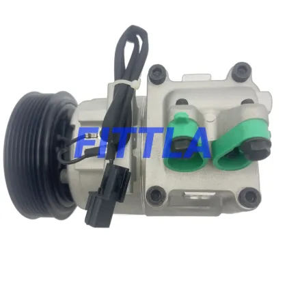 12V Car Air Conditioner Compressor Pump OEM 977014F200 992505L730 977014F410 HS15 7PK for Porter H100