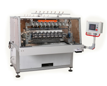 Solenoid Coil Winding Machine