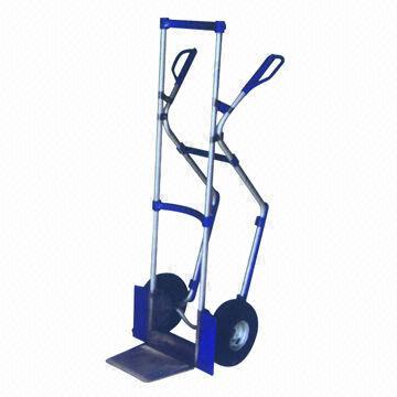 Hand Truck, Foldable, Made of Aluminum, 150kg Loading Capacity