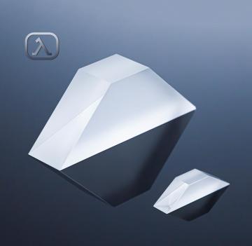 Fused Silica Wedge Prism