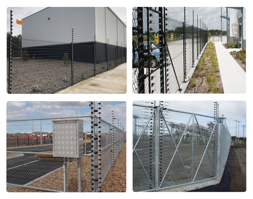 Electric fencing 51.1