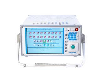 Good Stability GPS Relay Test Set / Transient Test 250V / 3