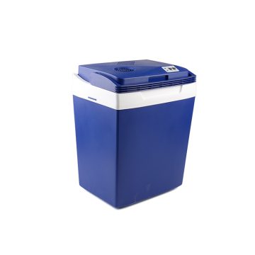 OEM 29L DC 24V/12 В Car Cooler Box - Mini Electric Holdge для кемпинга