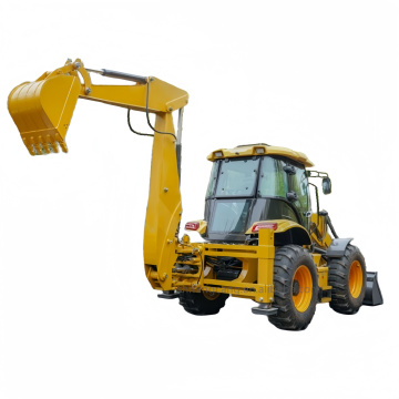 Best Price China Wheel Loader: High Performance Backhoe Loader