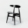 Hans Wegner Replica Trä CH33 Dining Chair