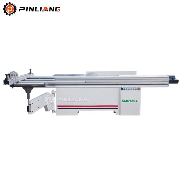 Guangdong Wood Cutting Folding Table Slide Saw Machine for Woodworking