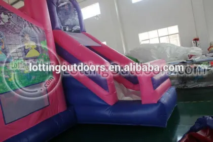 Princess Inflatableinflatable for yacht/Inflatable Jumping Castle kids outdoor games