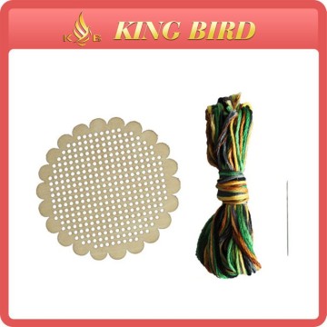 Creative handmake DIY sunflower cross stitch