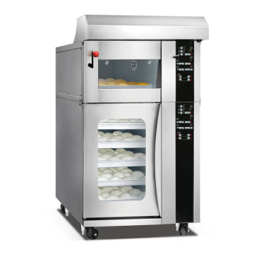 Industrial 2-in-1 Electric Combine Oven with Proofer Function: Efficient Baking Solutions