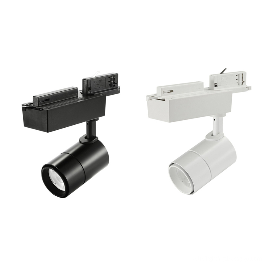 led track light 7W White or Black