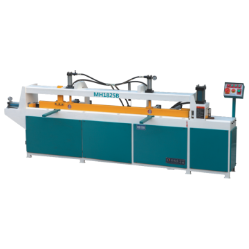 Pinliang Semi-automatic Comb Tenoning Docking Machine