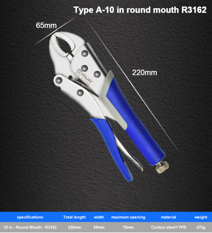 2023 Hot Selling 9 multifunction pliers hand tool pliers camping universal force pliers