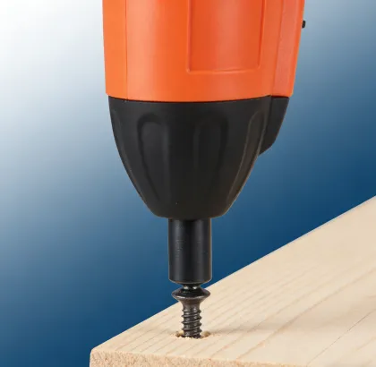 Ergonomic Cordless Electric Screwdriver Tool