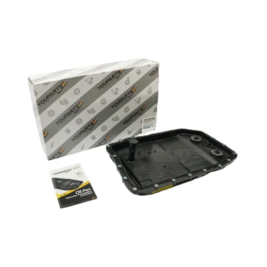 YOUPARTS 24152333903 Engine Oil Pan for BMW F10 S63, Audi Q7 & Honda Fit 2015-2019