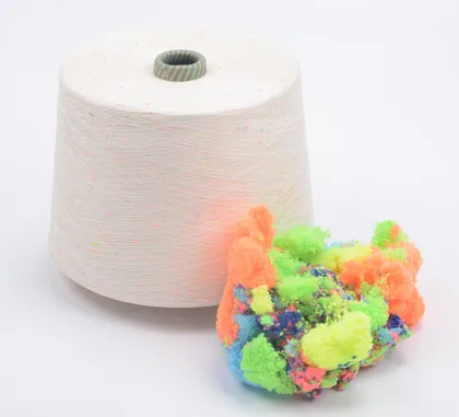 Oeko tex polyester yarn