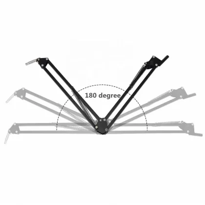 Top Quality Marantz Desktop Microphone Boom Arm with Newer Suspension Scissor Stand - Premium Choice for Audio Enthusiasts
