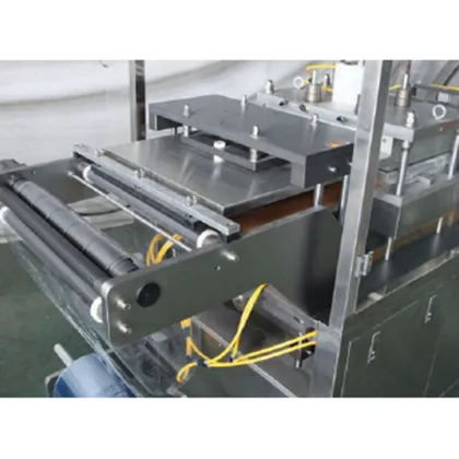 Fully Automatic Bottling Production Line-DHC-100A