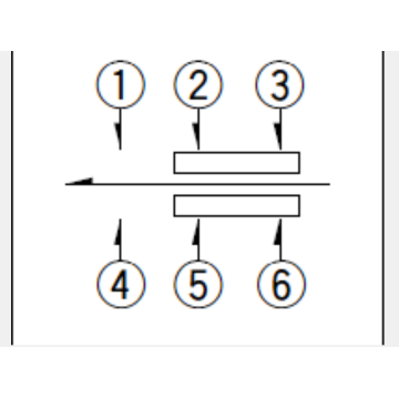 Sppj3 series push switch