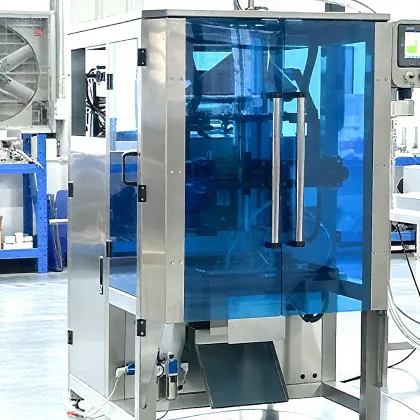 Automatic Cartoning Machine Inner Outer Hanging Ear Drip Coffee Sachet Bag Coffee Powder Packaging Machine Line