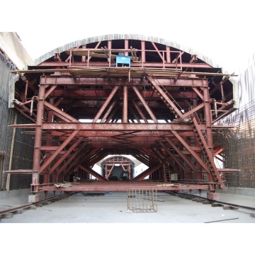 Roof Tunnel Lining Trolley