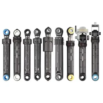 Manual Operation Guide for Washer Shock Absorbers: Essential Parts for Household Washing Machines