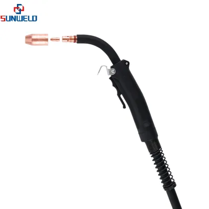 TW Fusion 140A 180A 220A MIG WELDING GUN