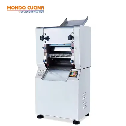 Automatic Pizza Roller Noodle Cutter Honey Bread