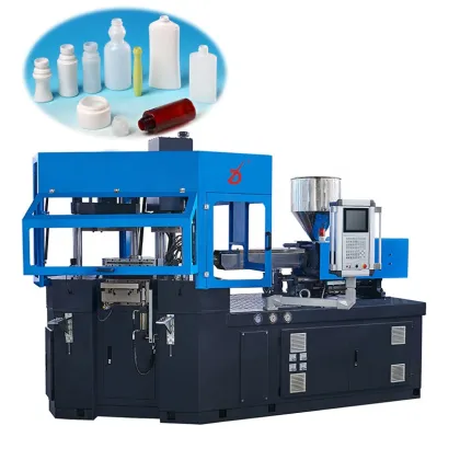 KELI SZCX Plastic Bottle Moulding Machines: Blow and Injection Technologies