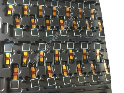 FPC1021 Semiconductor Fingerprint Acquisition Sensor - Capacitive Fingerprint Sensor Chip